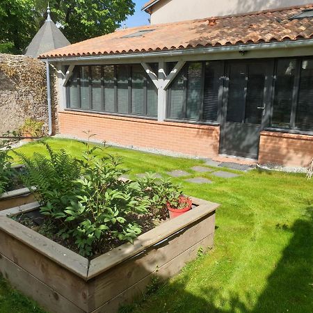 L'Inattendu Saint-Sébastien-sur-Loire Exterior foto