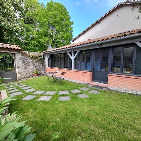 L'Inattendu Saint-Sébastien-sur-Loire Exterior foto