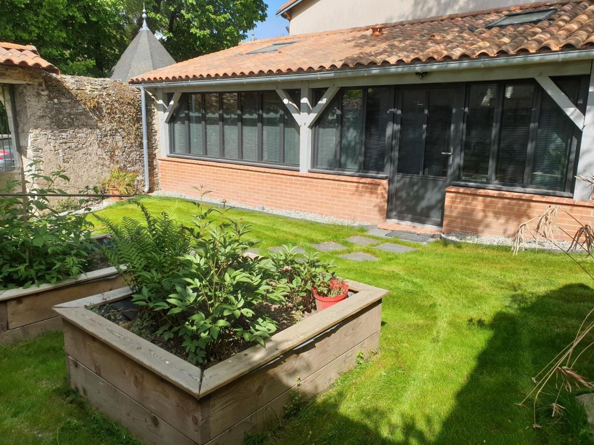 L'Inattendu Saint-Sébastien-sur-Loire Exterior foto