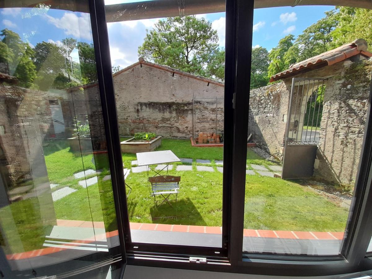 L'Inattendu Saint-Sébastien-sur-Loire Exterior foto